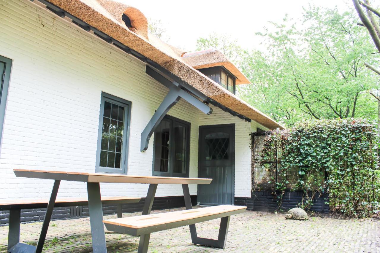 Villa De Beyaerd Hulshorst Exterior foto